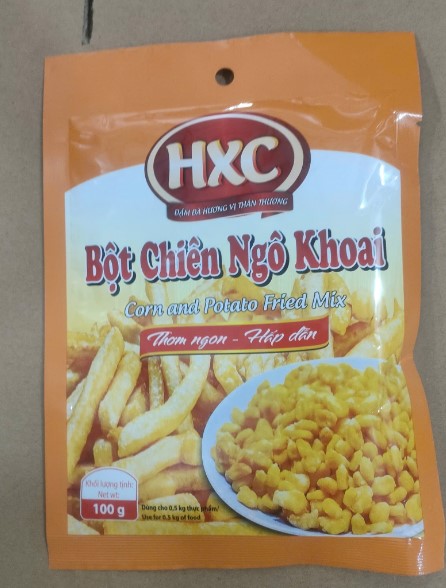 Bột Hxc 100g